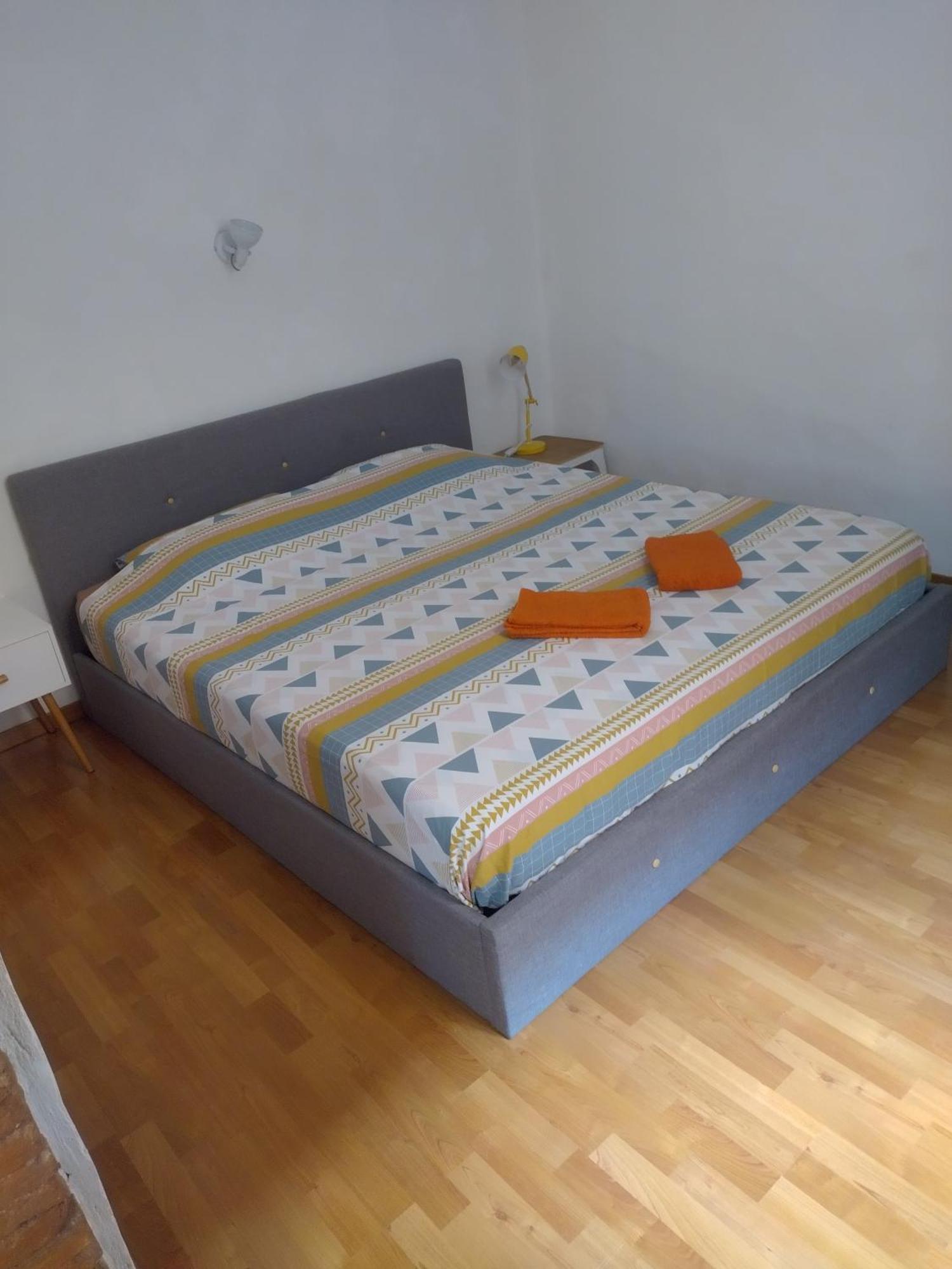 Appartement Meuble En Plein Centre De Bastia Coventry Exterior foto